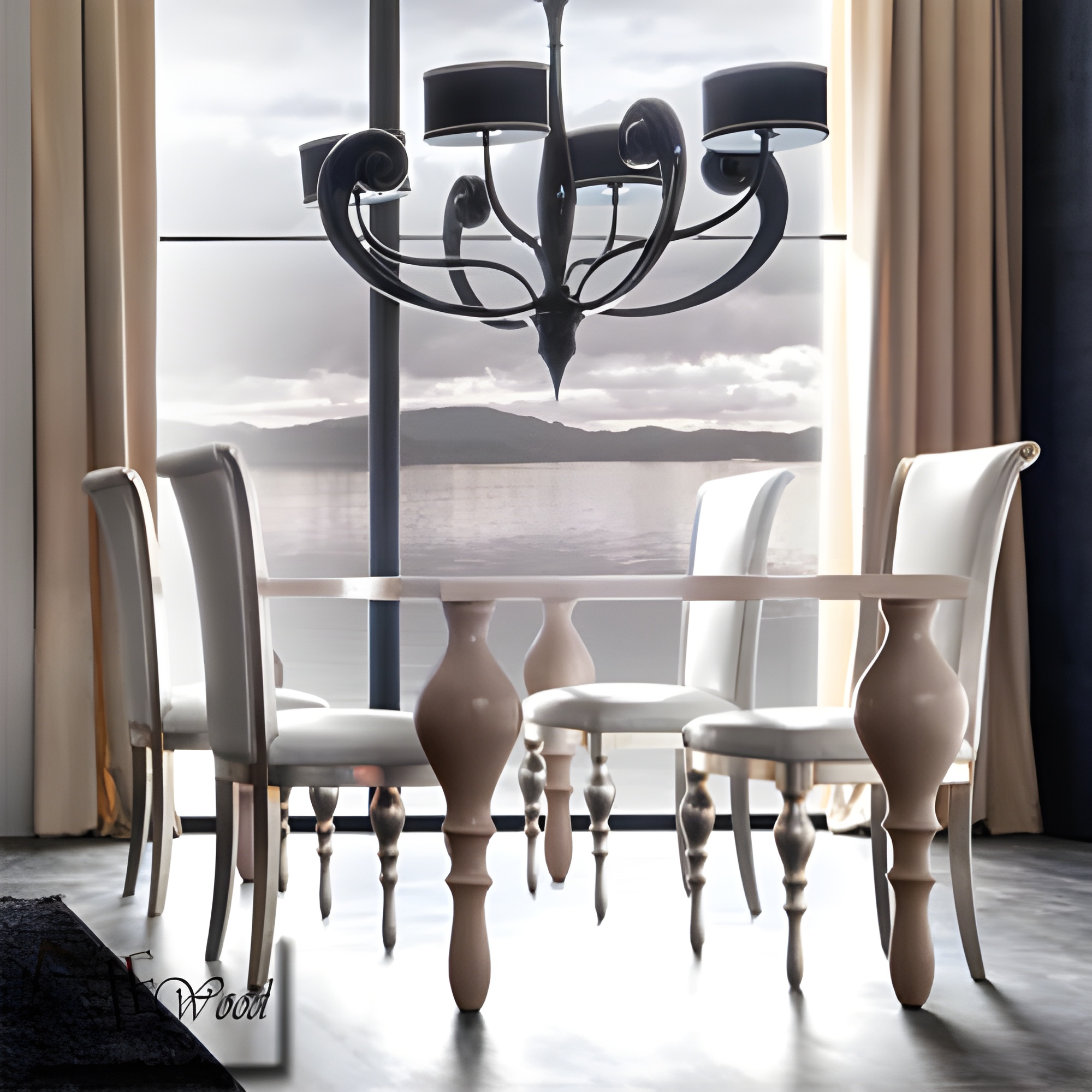 Dining Table Collection